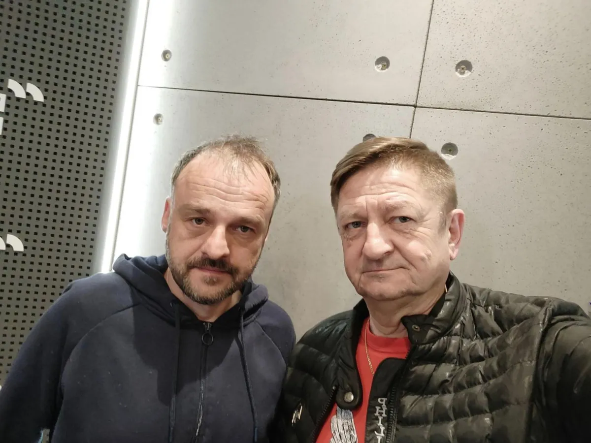 Ryszard Majdzik o wojnie w Ukrainie, politycznej propagandzie ws. pani Joanny oraz wypadku na moście Dębnickim
