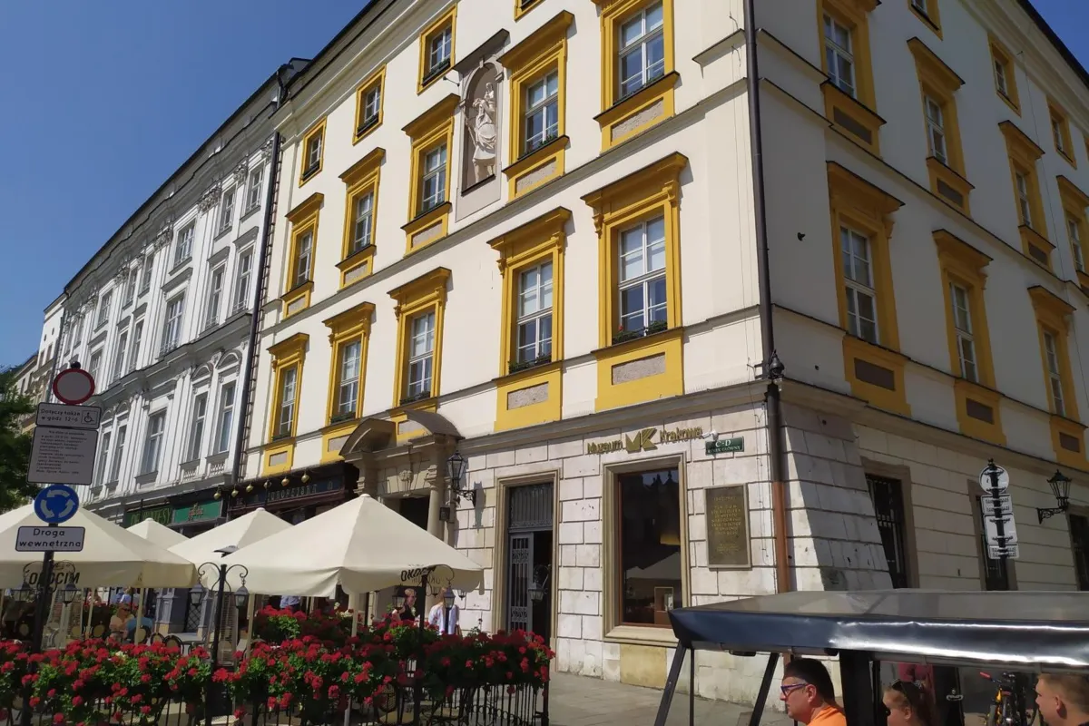 Muzeum Krakowa przygotowuje święto pałacu Krzysztofory