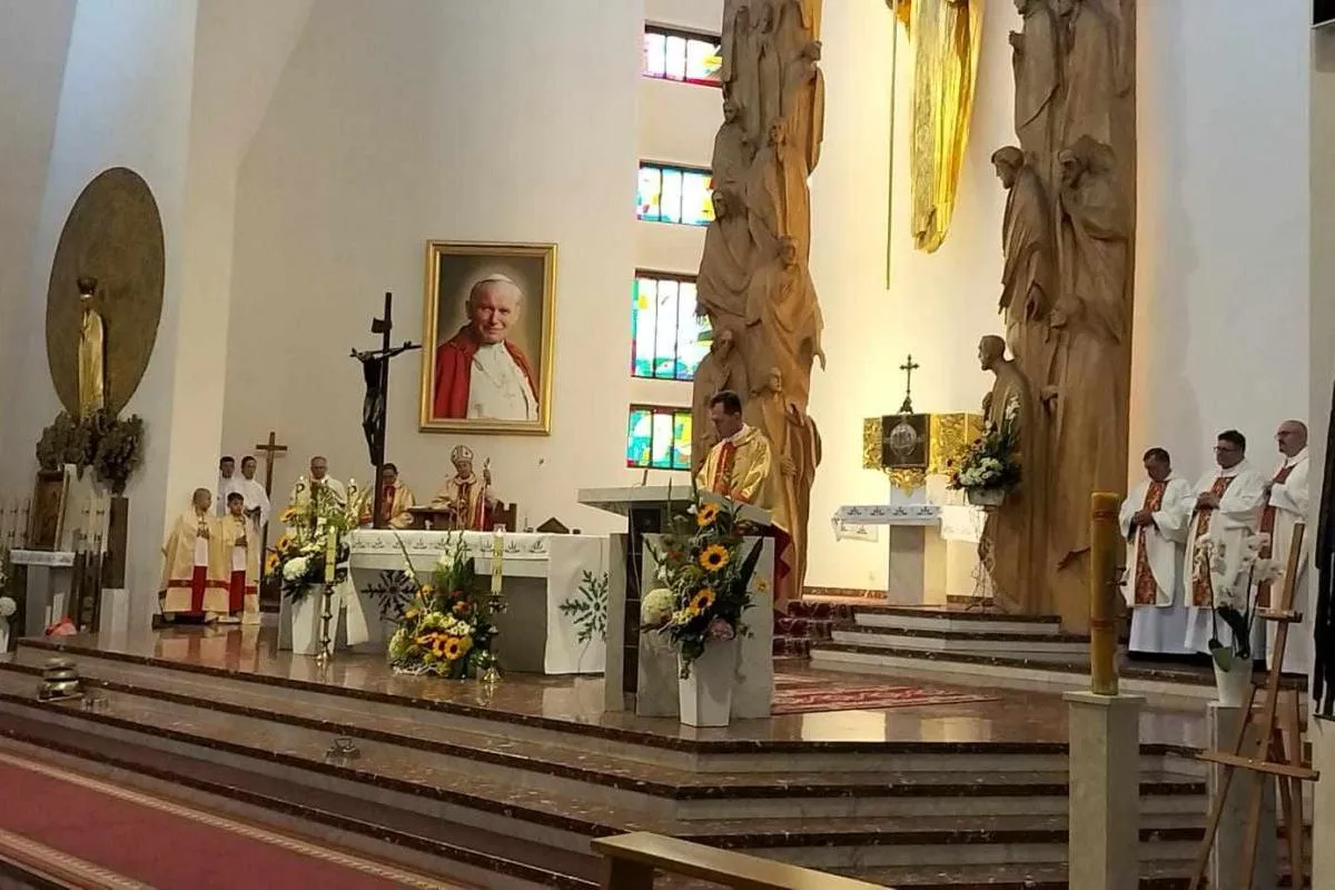 Święta Kinga oficjalnie patronką Krościenka nad Dunajcem