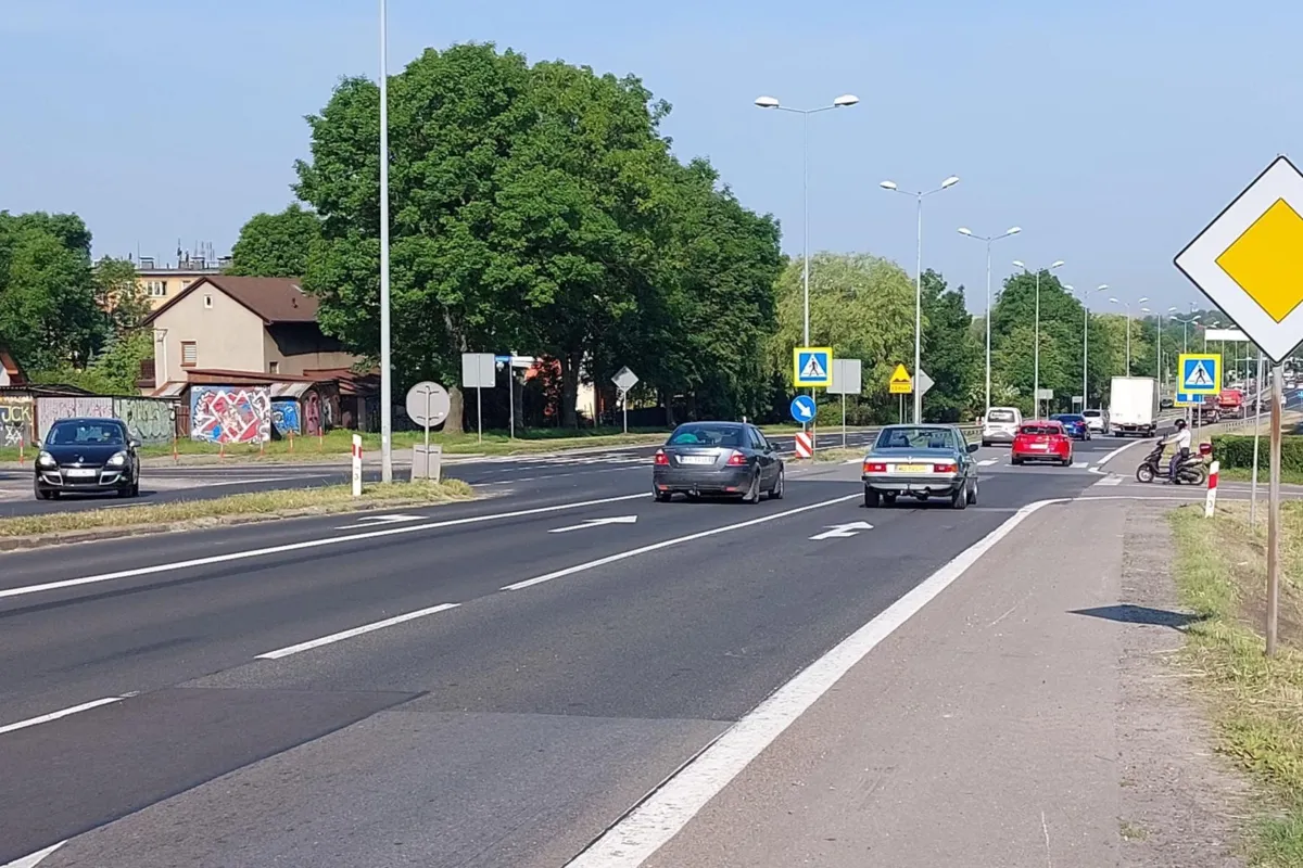 GDDKiA ogłosiła przetarg na rozbudowę dk94 w Olkuszu