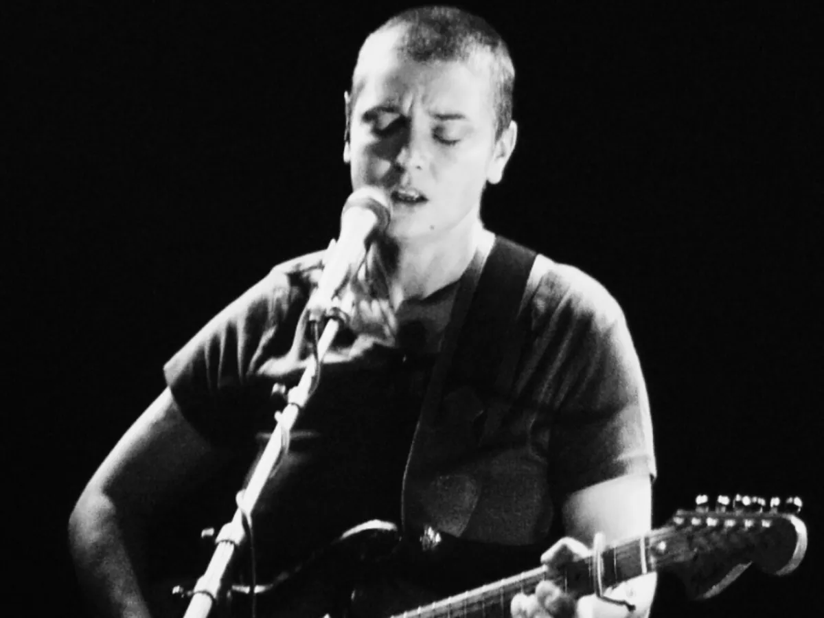 Zmarła Sinead O'Connor