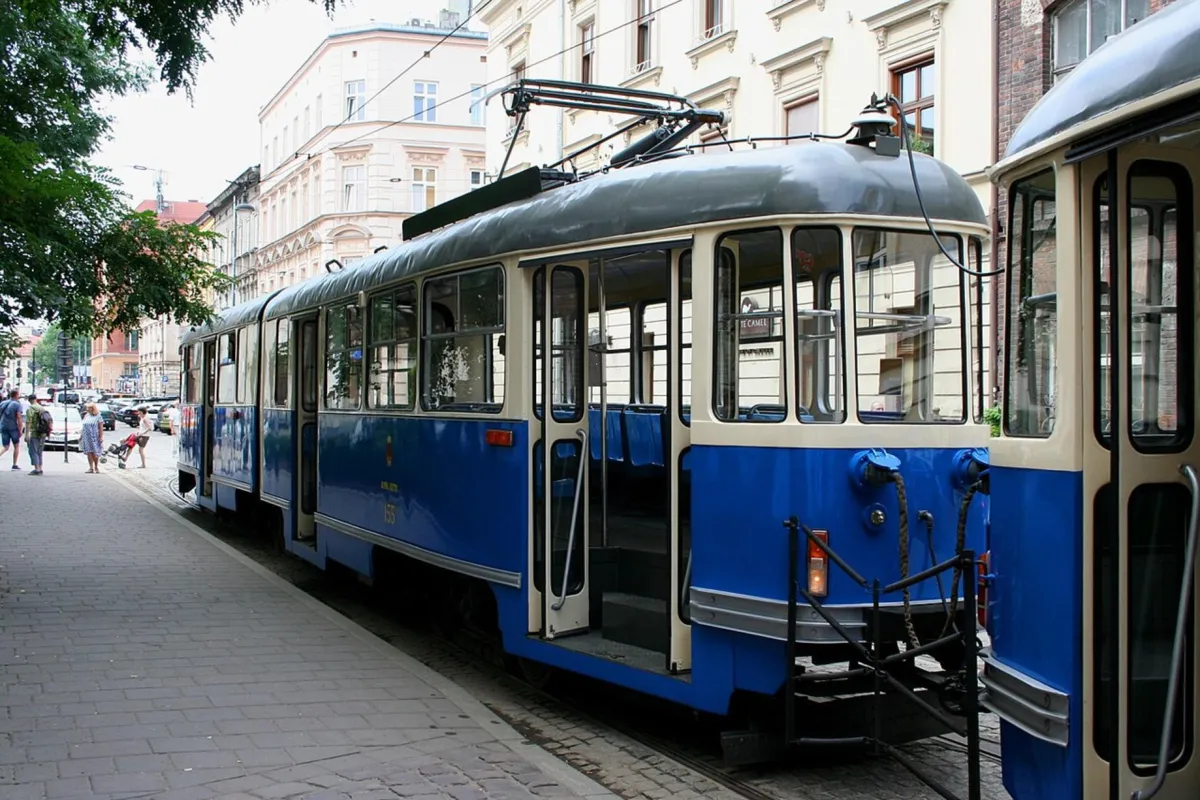 W niedzielę zabytkowe tramwaje pojawią się w Krakowie na dwóch liniach 
