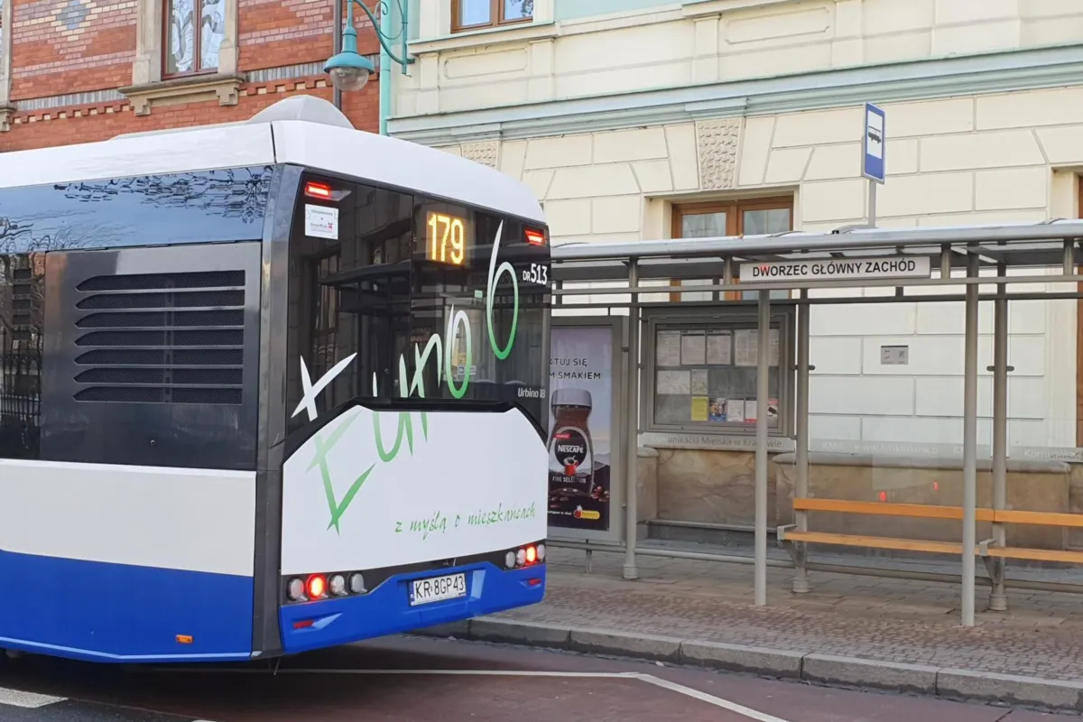 Szykuje się sporo zmian dla pasażerów komunikacji miejskiej w Krakowie