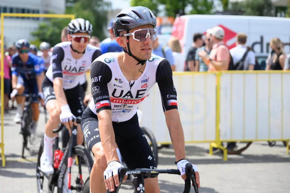 Tour de Pologne - Majka wygrał najtrudniejszy etap.