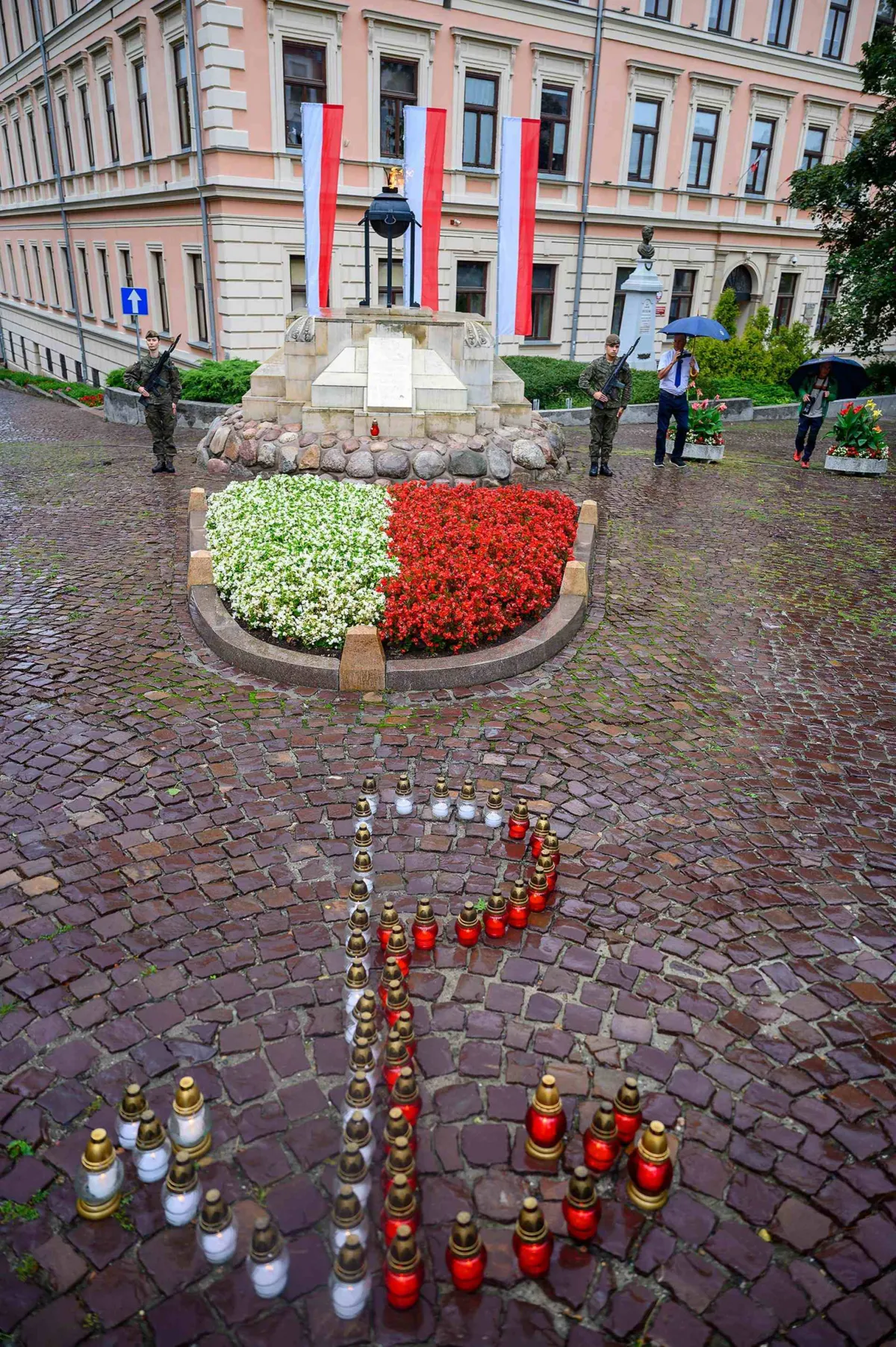 W Tarnowie uczczono 79. rocznicę akcji „Burza” Armii Krajowej i wybuchu Powstania Warszawskiego