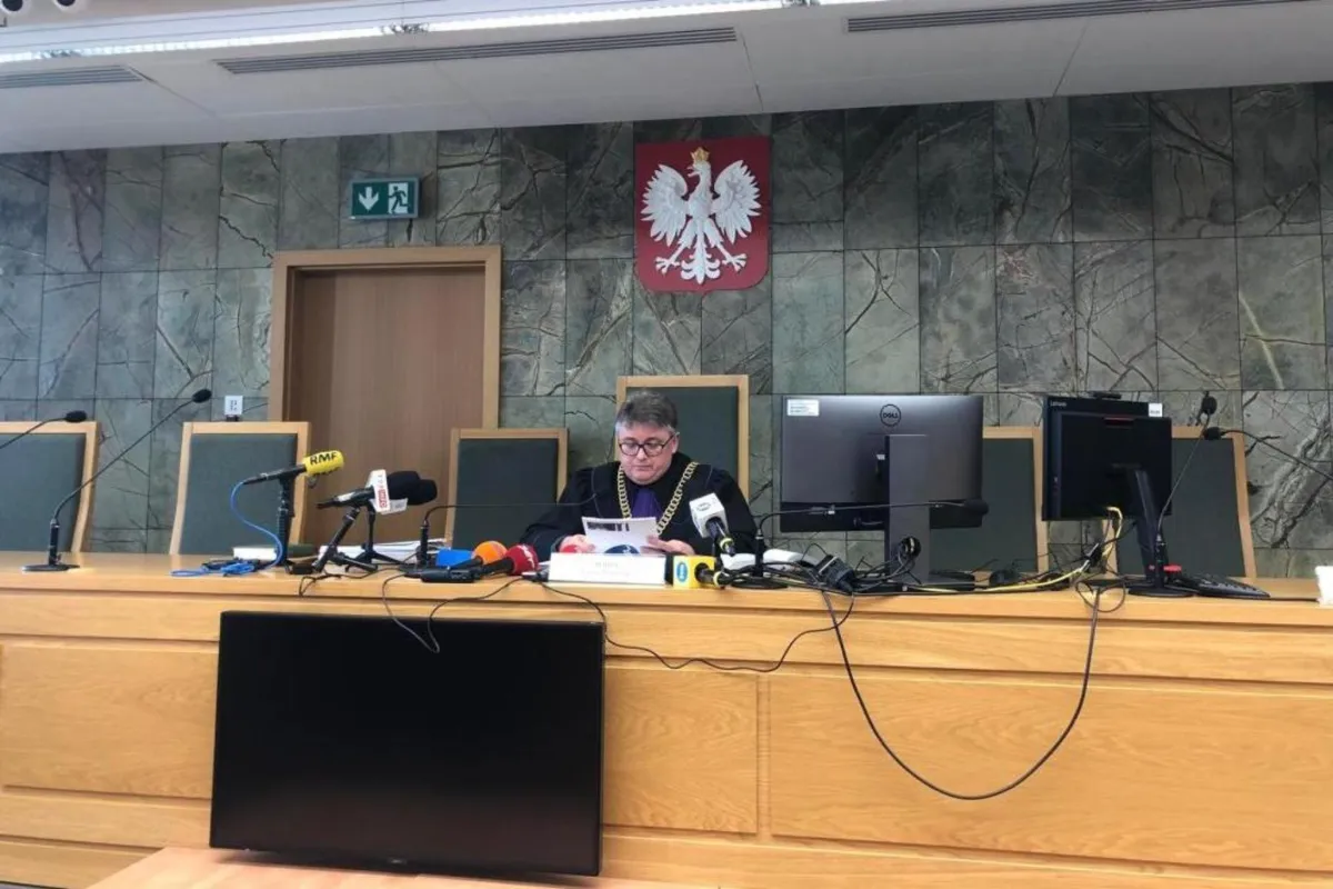 Ruszył proces w sprawie kolizji z udziałem aktora Jerzego S.