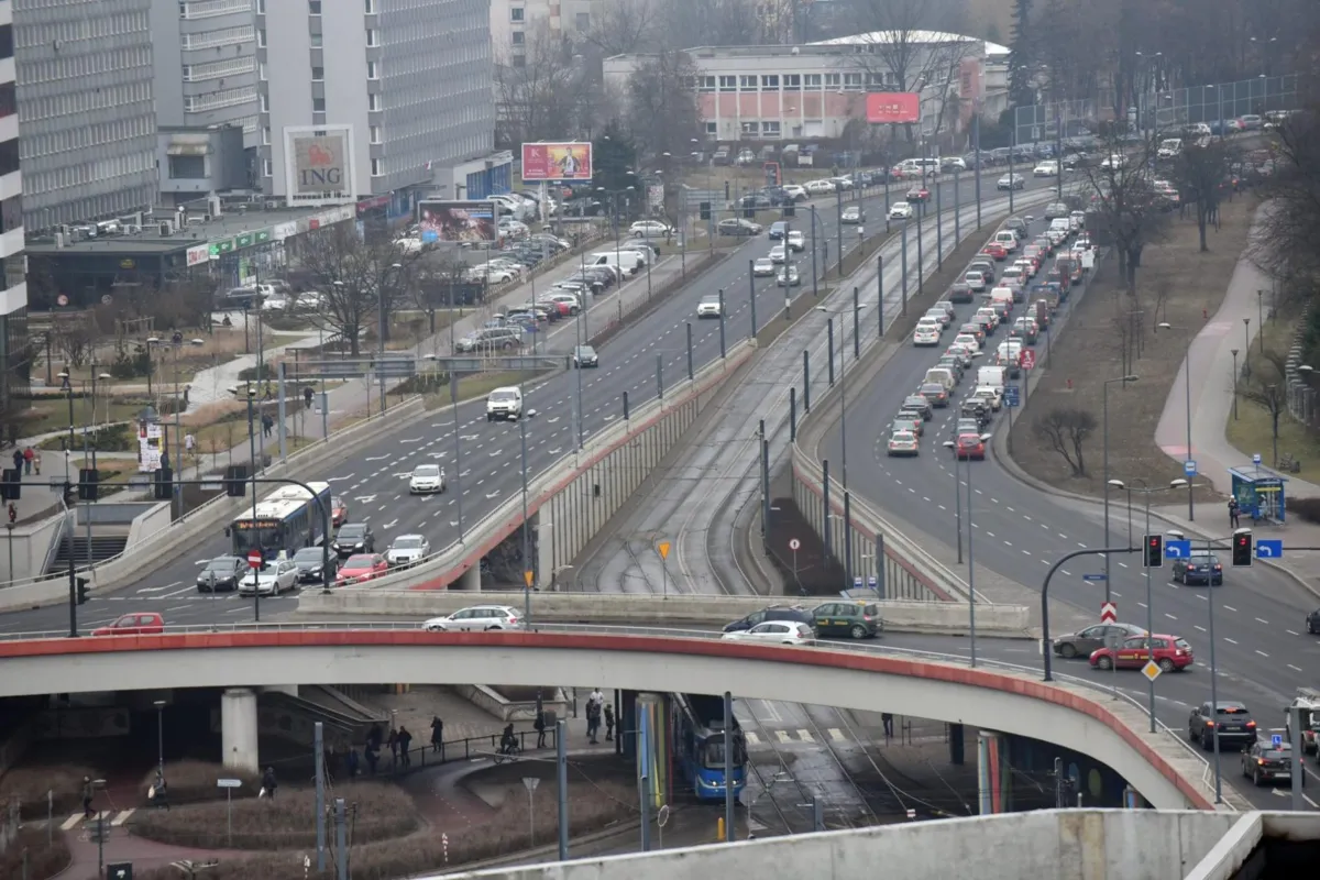 Od poniedziałku zmiany w kursowaniu tramwajów w Krakowie