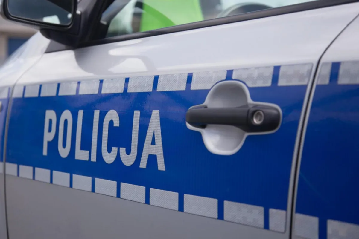Sześć osób zostało rannych w wypadku na drodze krajowej nr 75