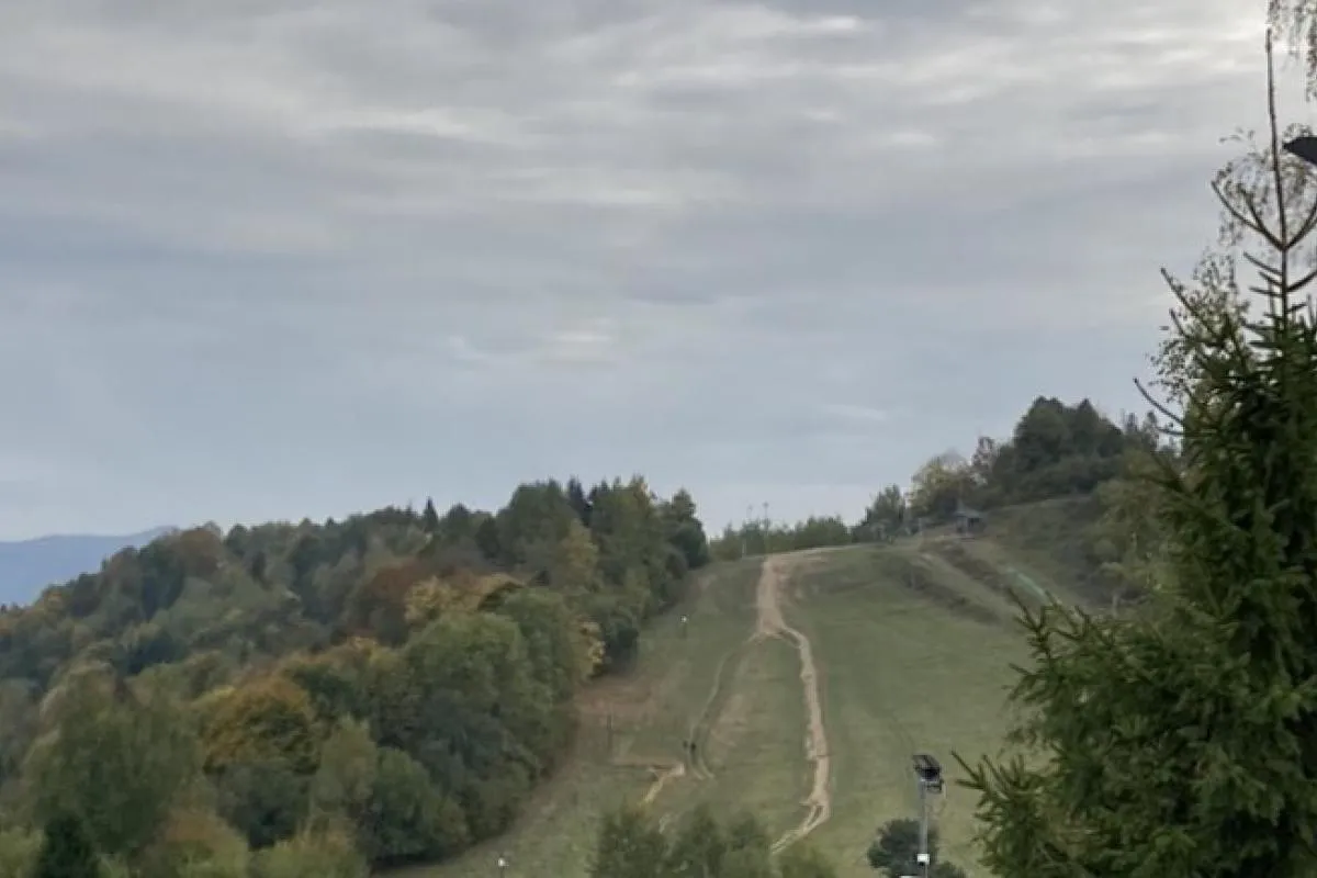 Po ostatnich ulewach tatrzańskie szlaki są mokre i śliskie