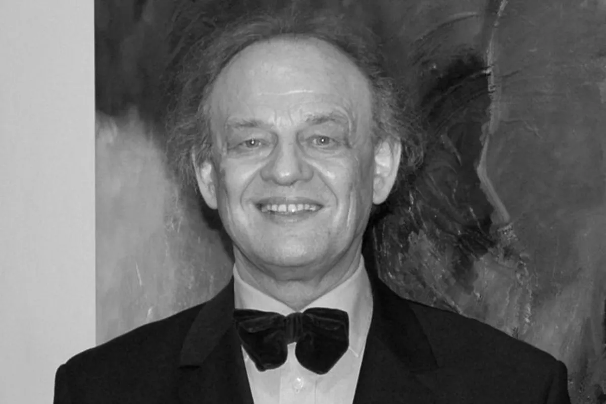 Zmarł Zbigniew Kazimierz Witek, prezes Towarzystwa Przyjaciół Sztuk Pięknych w Krakowie