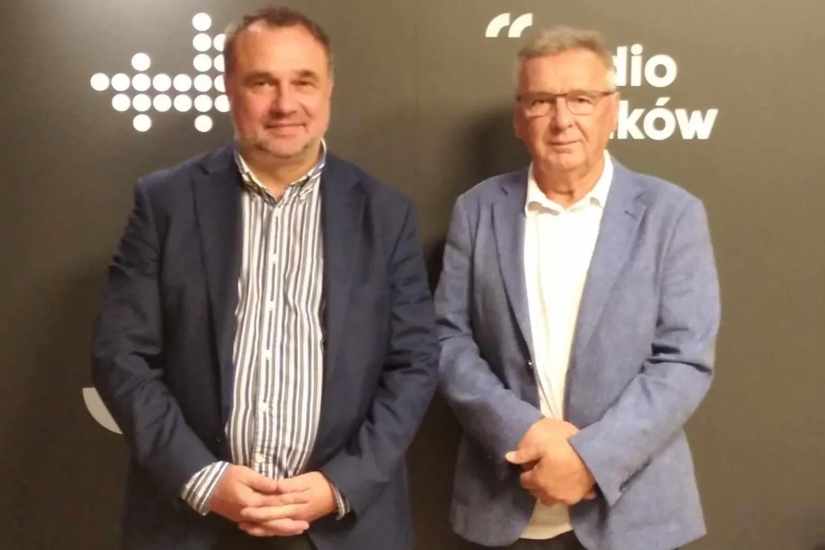 Mariusz Kękuś i Kazimierz Chrzanowski o budżecie Krakowa i inwestycjach