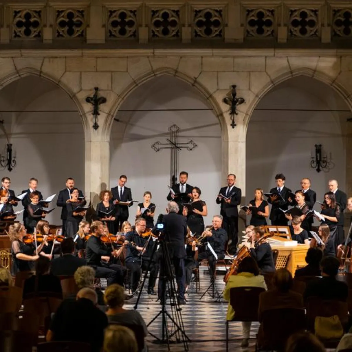 Muzyka w Starym Krakowie już po raz 48.