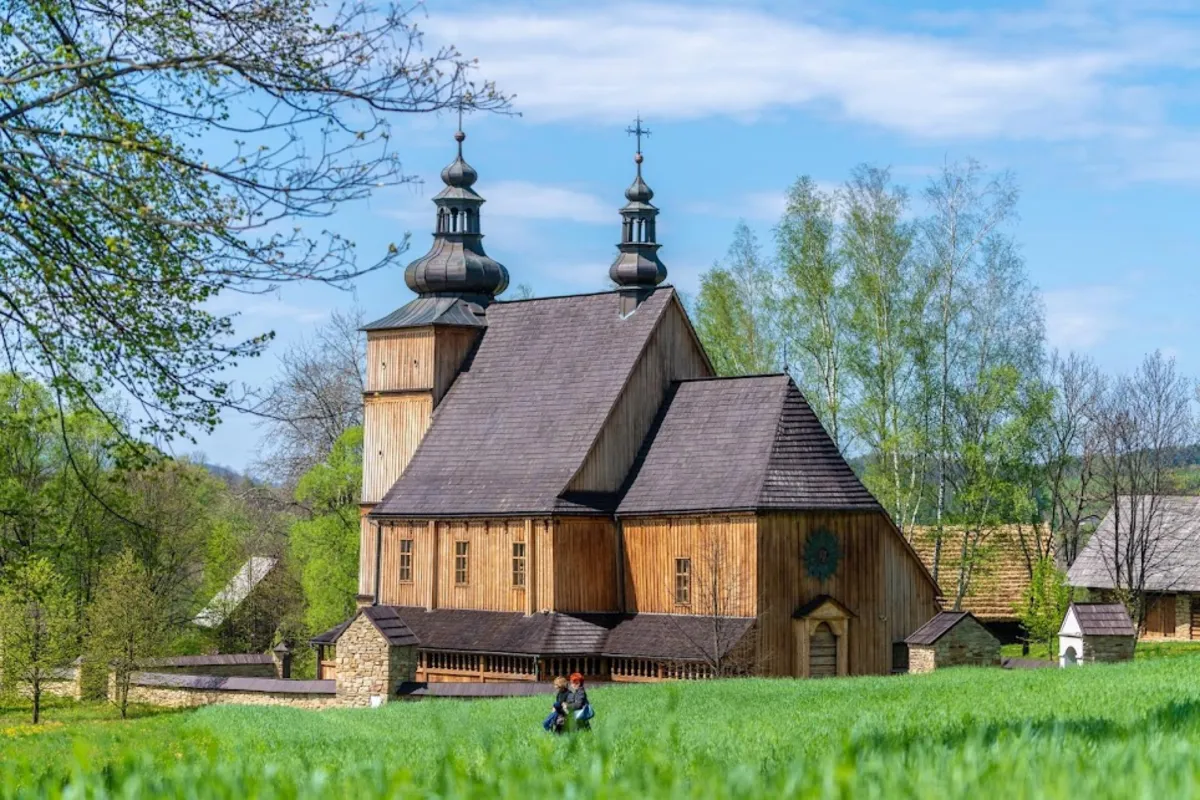 Sądecki Park Etnograficzny
