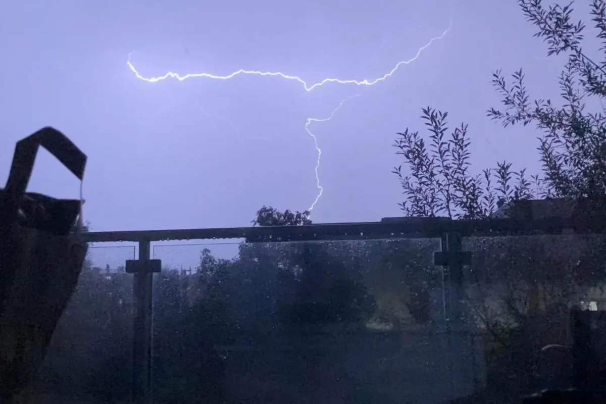 W piątek burze w całym kraju. Niebezpieczne zwłaszcza w centrum