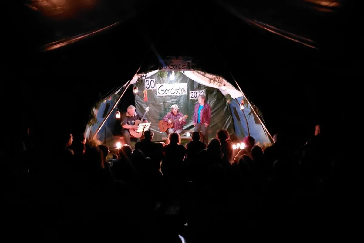 Rozpoczął się festiwal GORCSTOK 