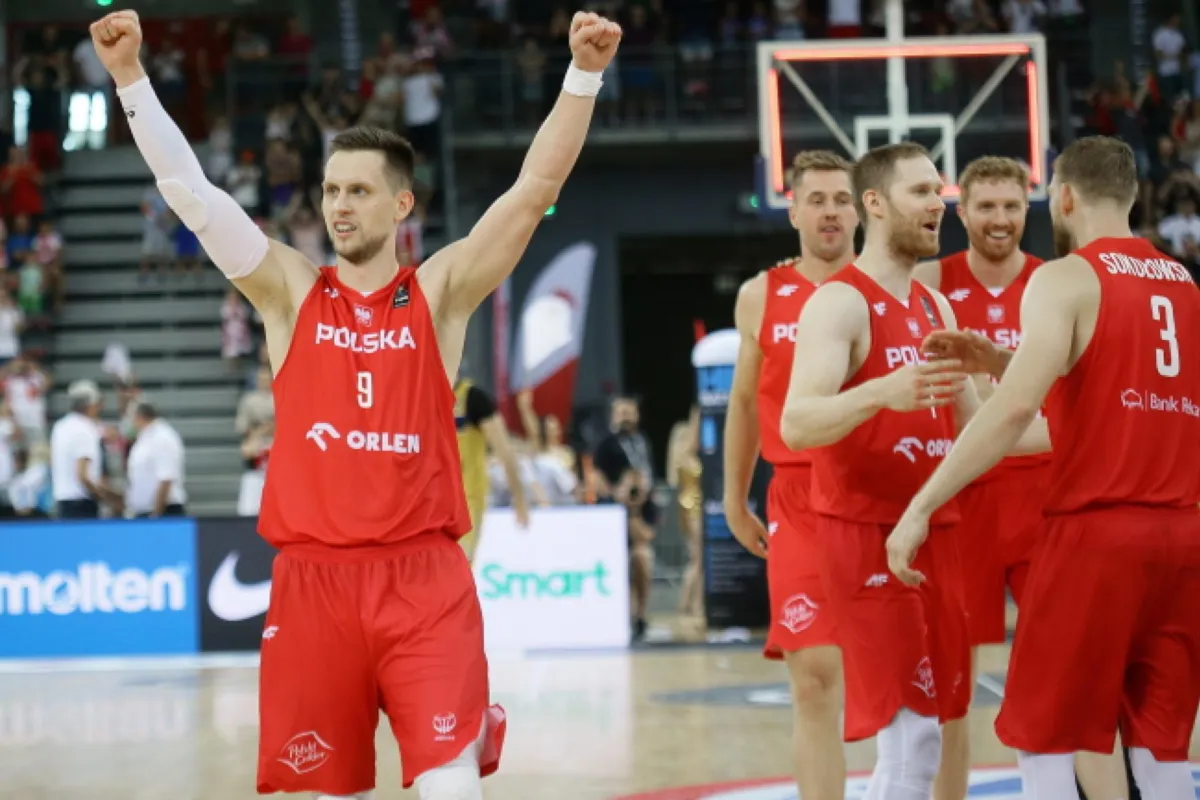 Polscy koszykarze wygrali prekwalifikacje olimpijskie