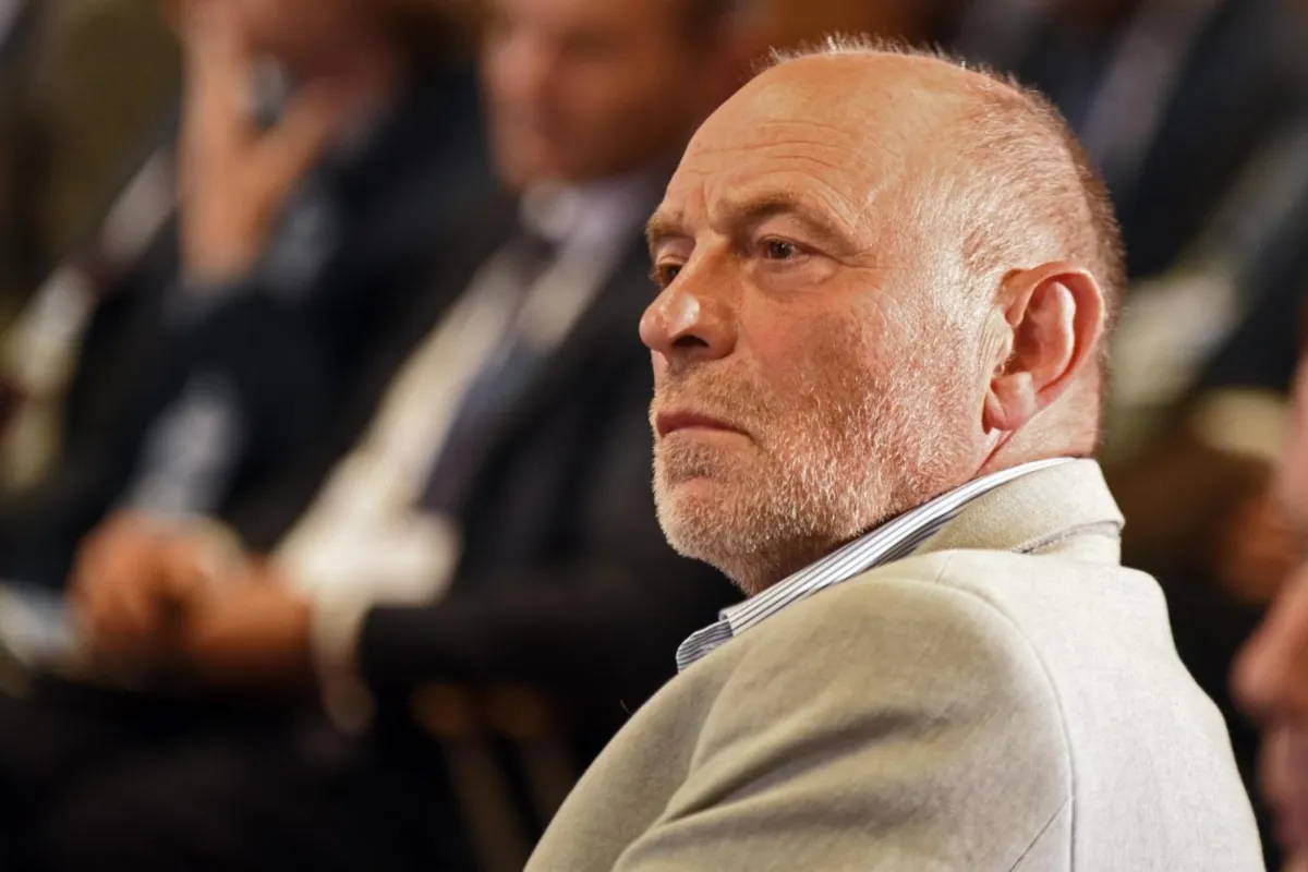 Były polityk PO Bogusław Sonik nie wystartuje z listy Trzeciej Drogi