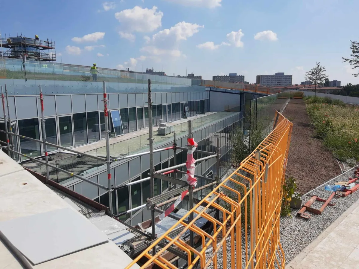 Małopolskie Centrum Nauki Cogiteon w Krakowie ma być gotowe jesienią