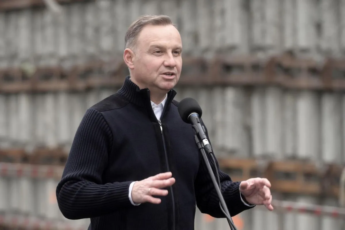 Prezydent podpisał ustawę o bezpłatnych lekach dla dzieci do lat 18 i dla seniorów powyżej 65 lat