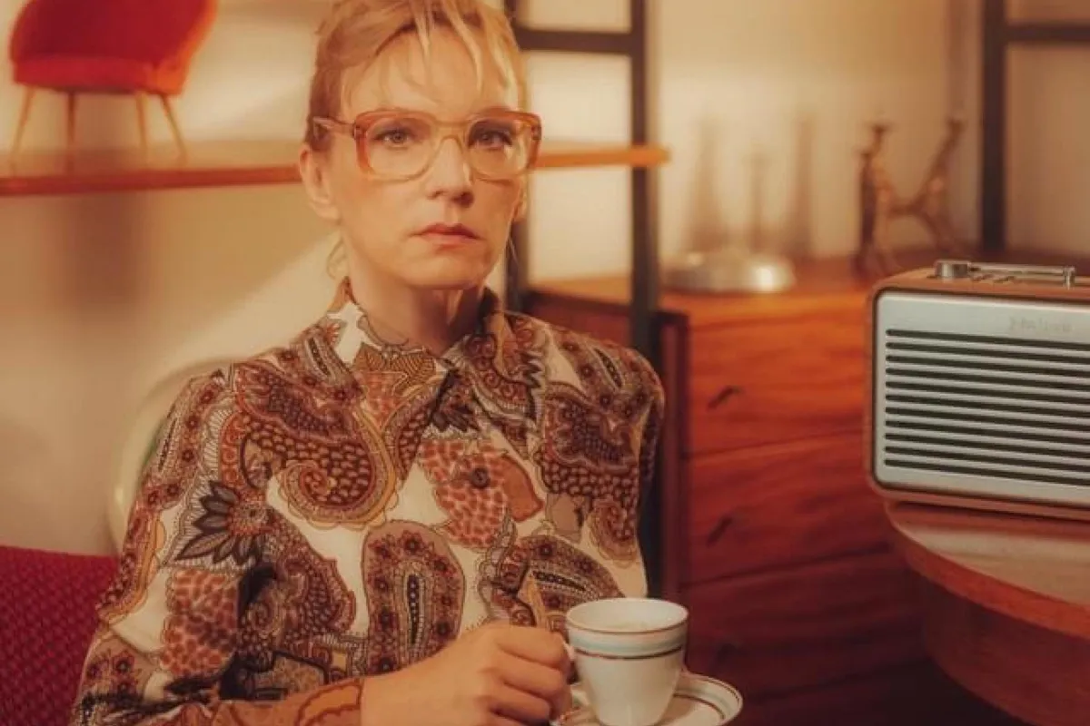Anna Walentynowicz na deskach teatru