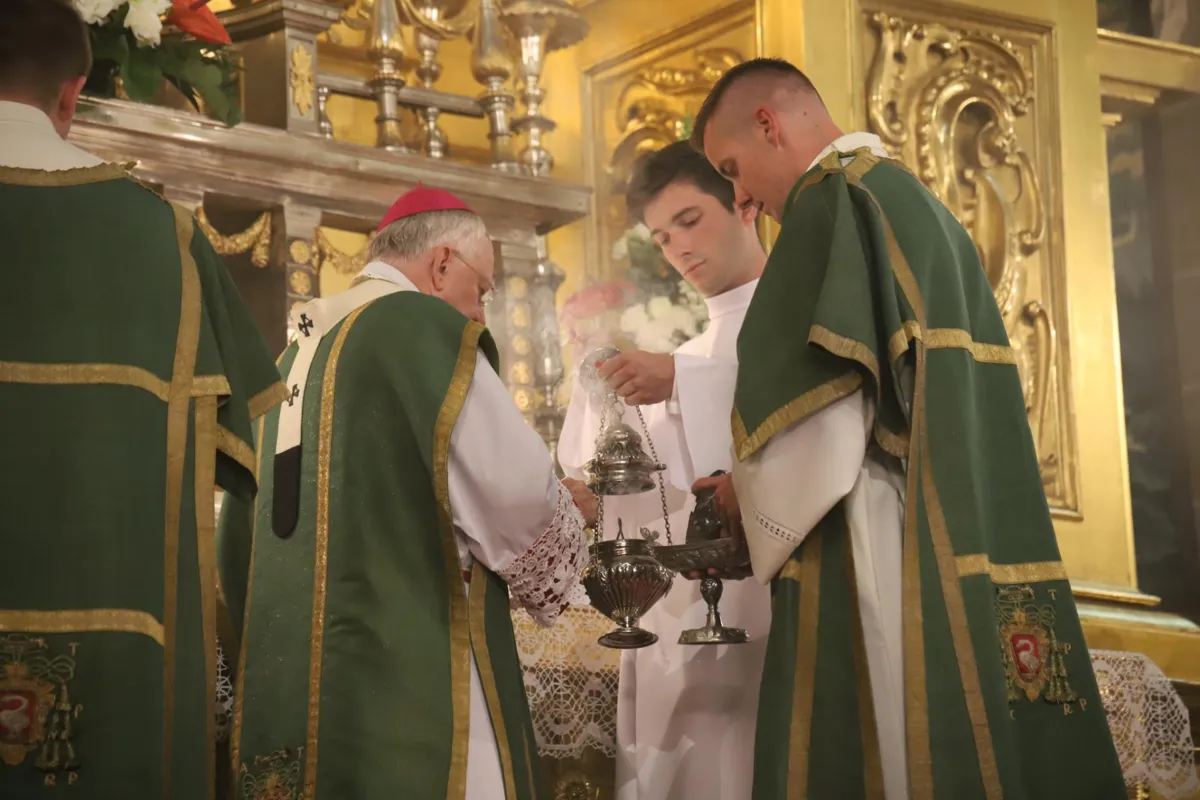 Abp Marek Jędraszewski na Wawelu: Nigdy Polak przeciw drugiemu Polakowi