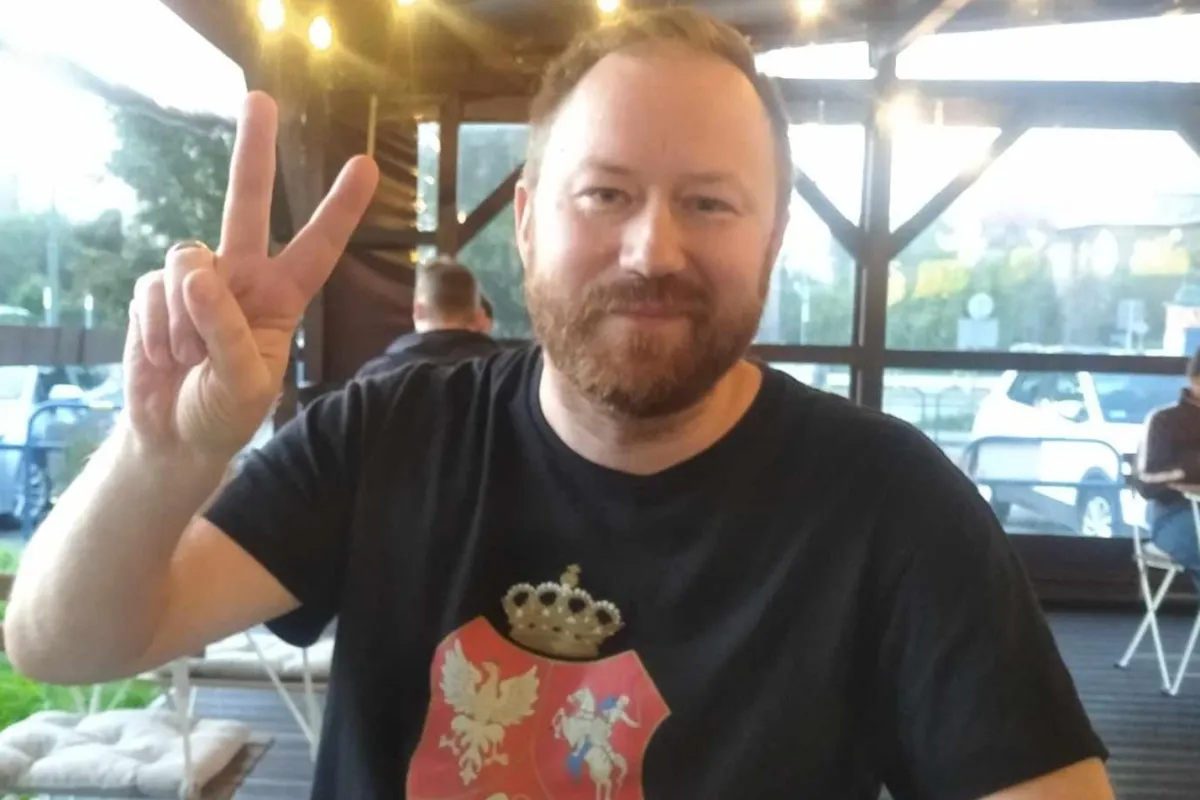 Krzysztof Konieczka „Zyziu”: ws. Putina mieli nas za wariatów, a to my 20 lat temu mieliśmy rację