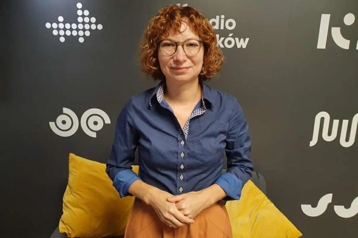 Daria Gosek-Popiołek: polska szkoła boryka się przede wszystkim z niedofinansowaniem