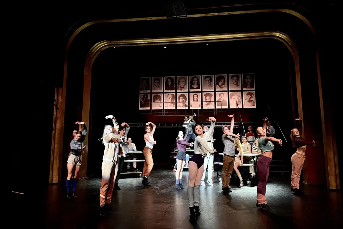 "Fame - The Musical" w krakowskim teatrze VARIETE