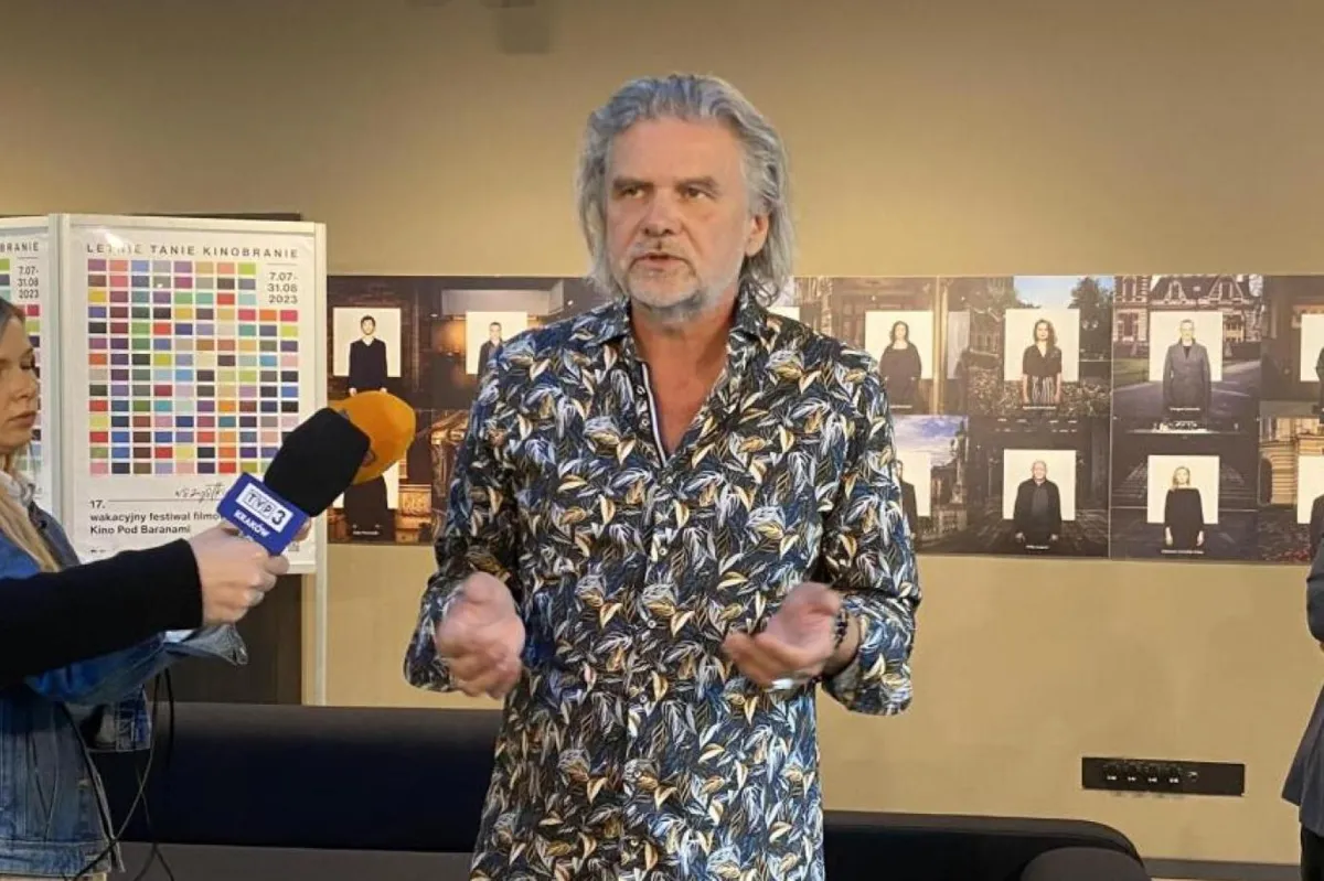 Władze województwa małopolskiego tłumaczą, dlaczego nie zgadzają się na to, by dyrektor Teatru Słowackiego wystąpił w "Dziadach"