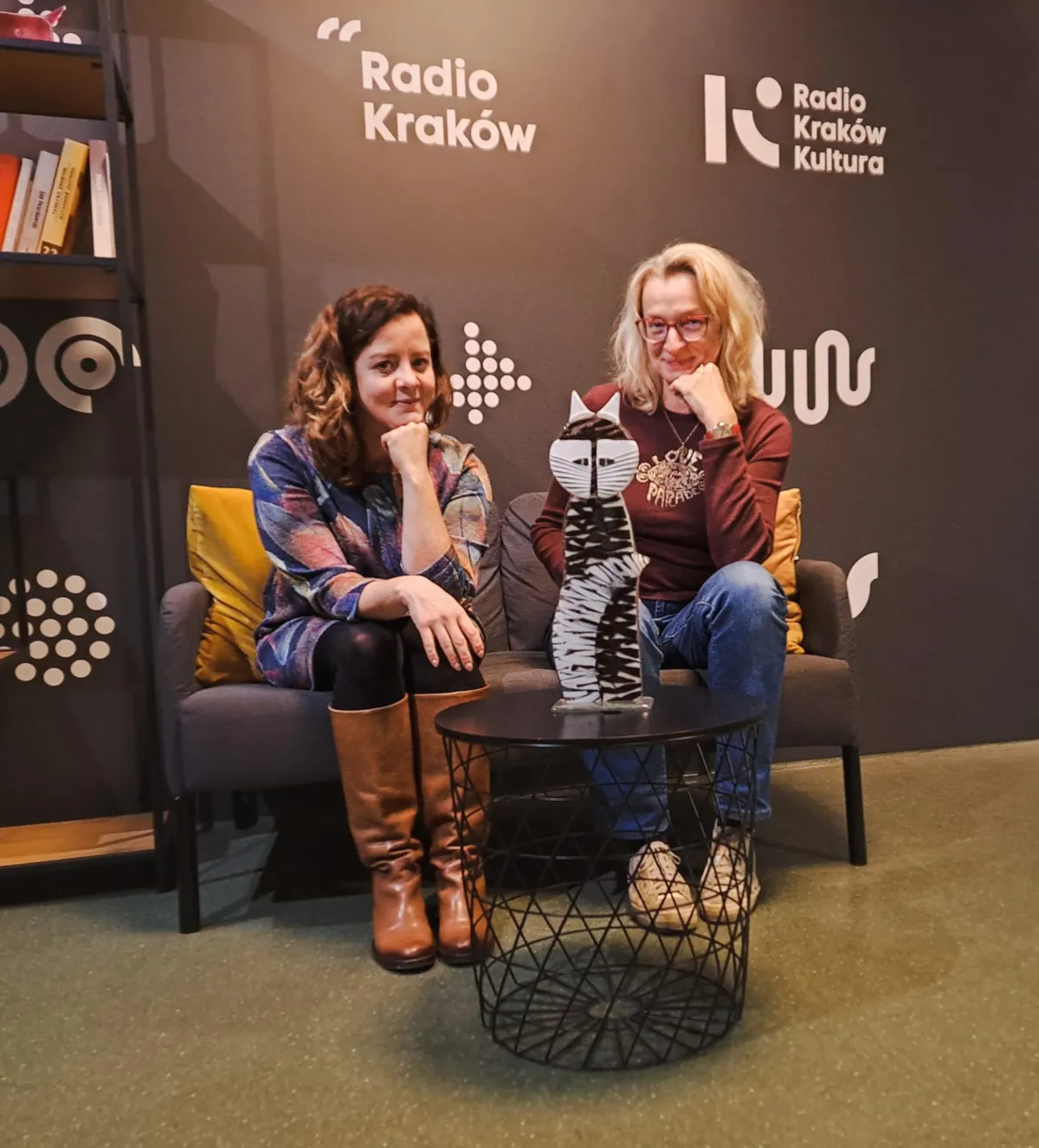 Czułość, lekkość, czar… Agata Kuliś opowiada o dobrym śpiewaniu. 