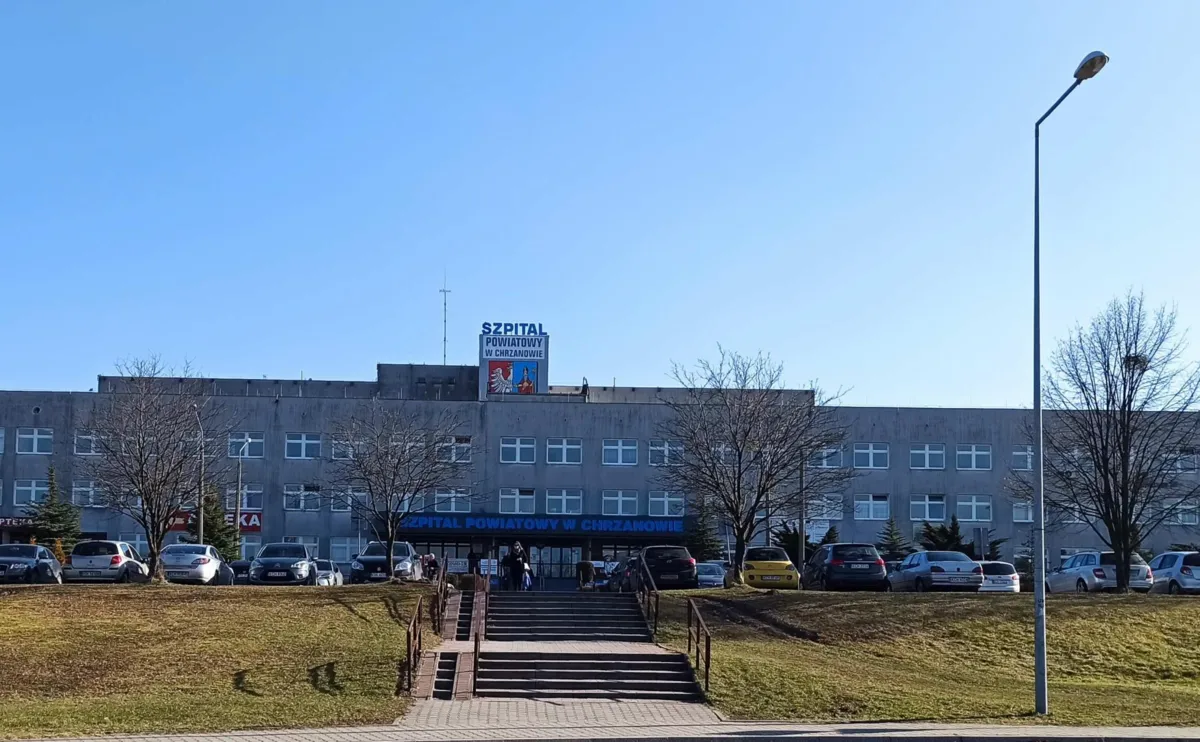 Szpital Powiatowy w Chrzanowie został wybrany najlepszym i najnowocześniejszym w Małopolsce Zachodniej