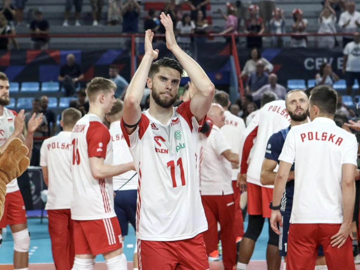 Polscy siatkarze w półfinale EURO
