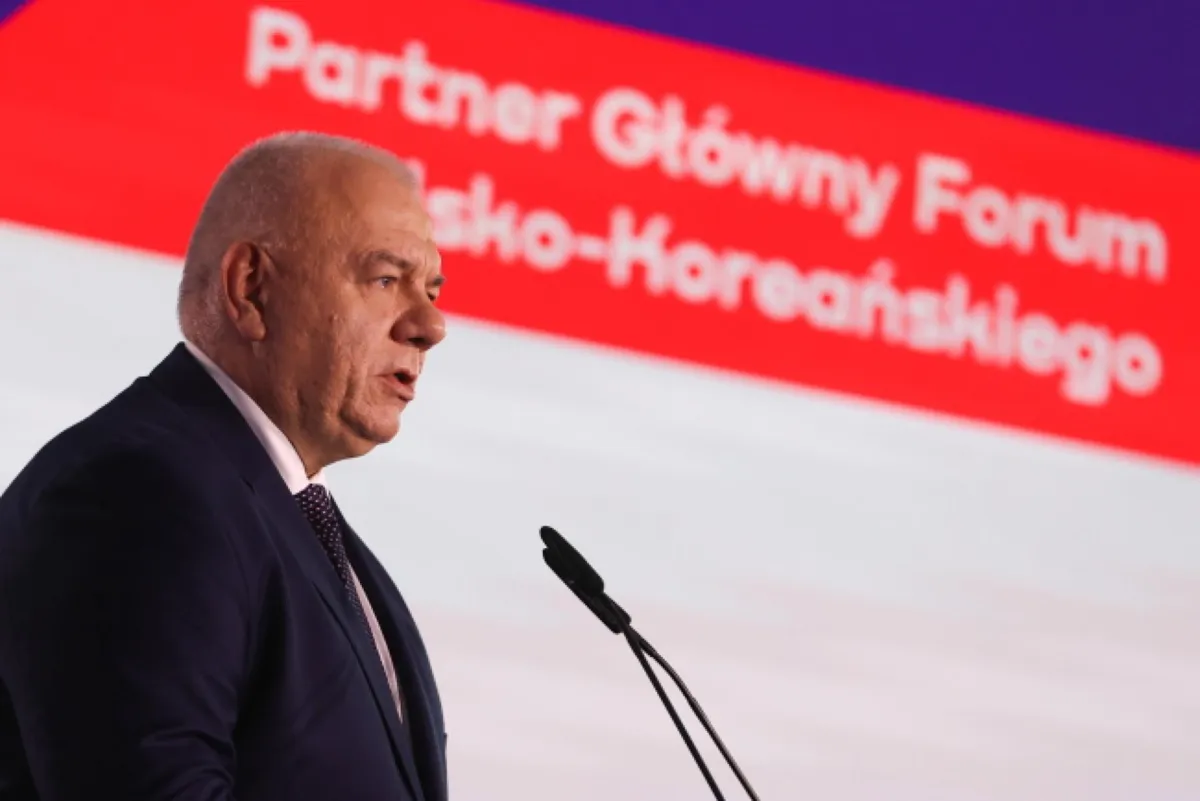 Jacek Sasin: energetyka jądrowa ma być mocniejszym filarem polskiej energetyki