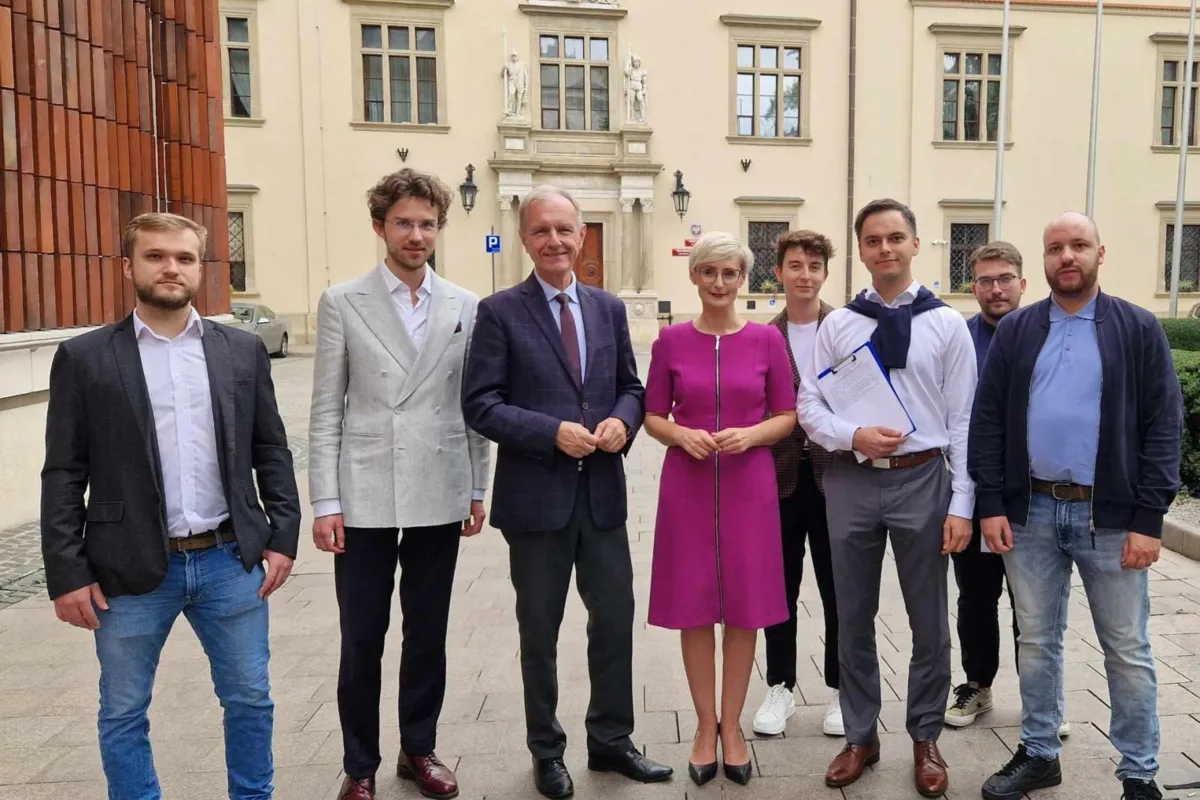Wraca temat darmowej komunikacji miejskiej w Krakowie dla dawców szpiku i komórek macierzystych