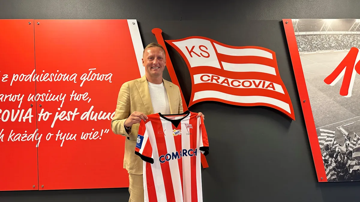 Czekając na debiut Kamila Glika w Cracovii...