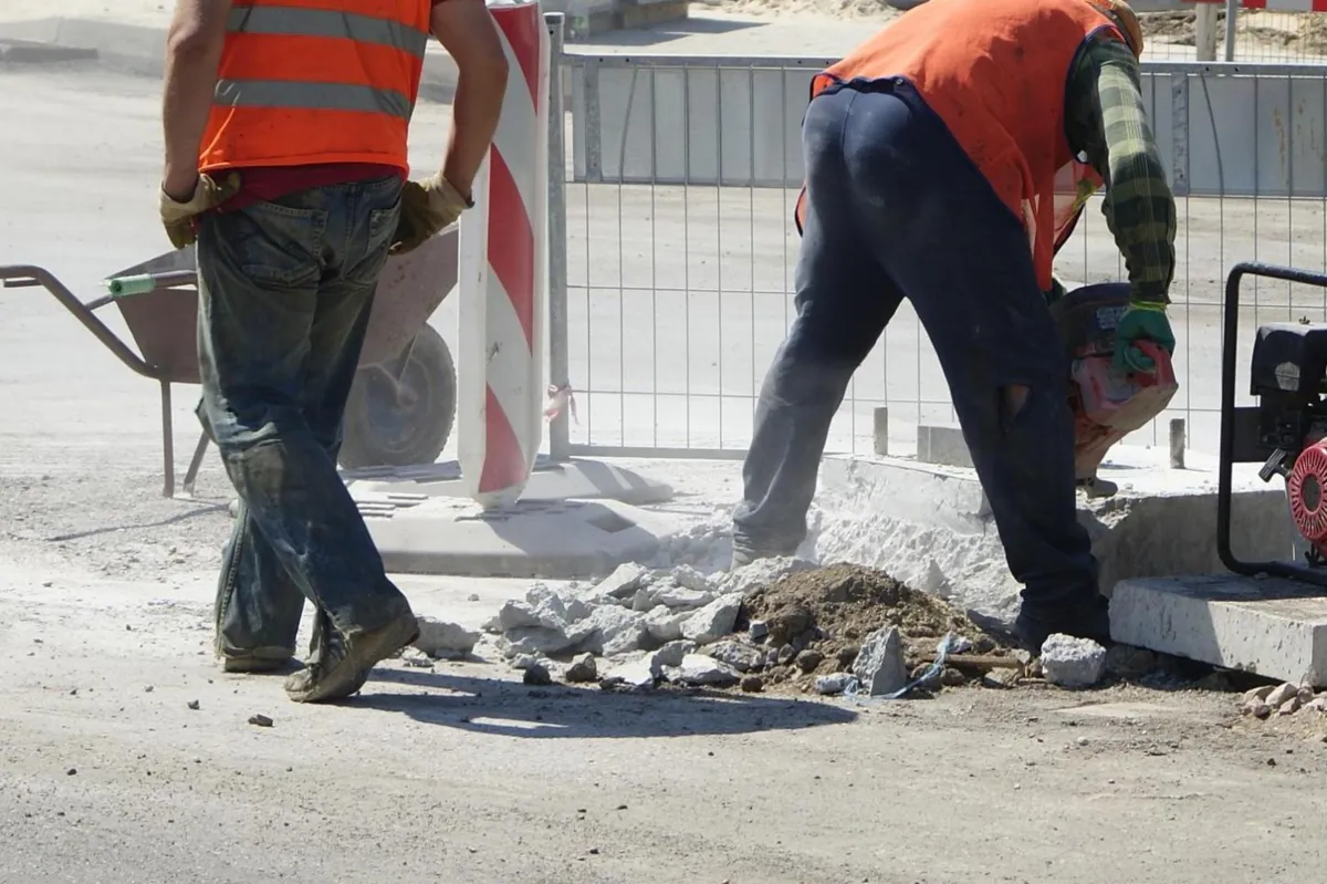 Zmiany dla kierowców w związku z budową obwodnicy Oświęcimia