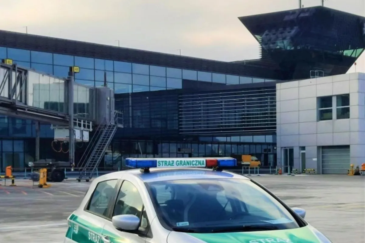 Będzie więcej kontroli Straży Granicznej na drogach, szczególnie na południu Polski