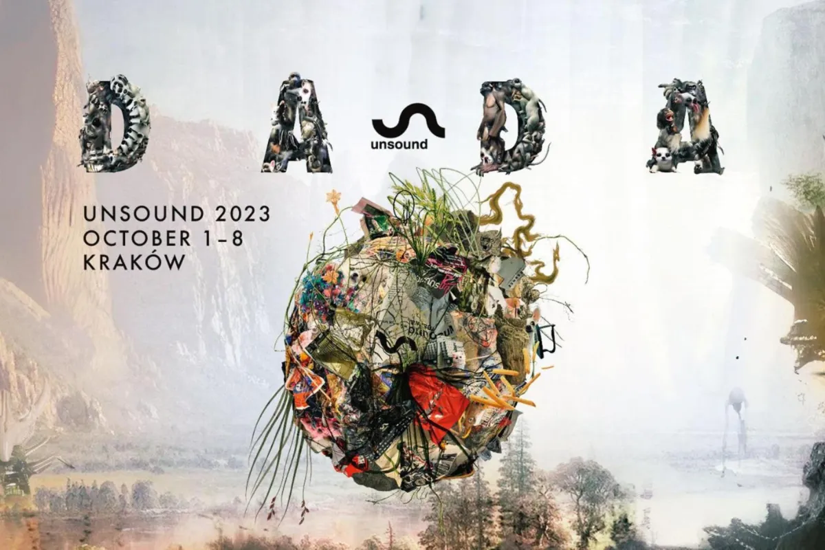 W stronę dadaizmu, czyli Unsound Festival 2023