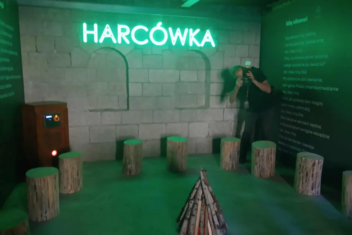 W sobotę w krakowskim Muzeum i Centrum Ruchu Harcerskiego otwarcie nowej "Harcerskie Ścieżki"