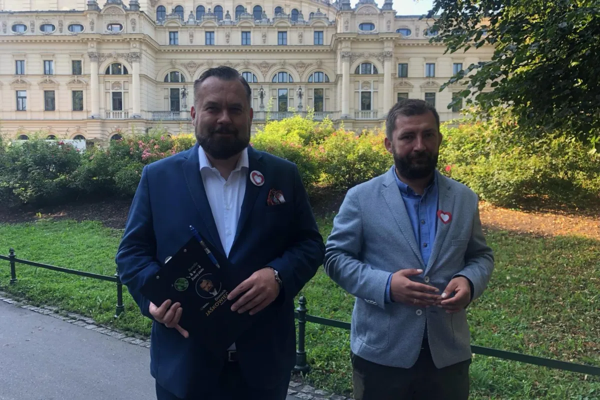 PO o obowiązku odśnieżania chodników: To relikt przeszłości