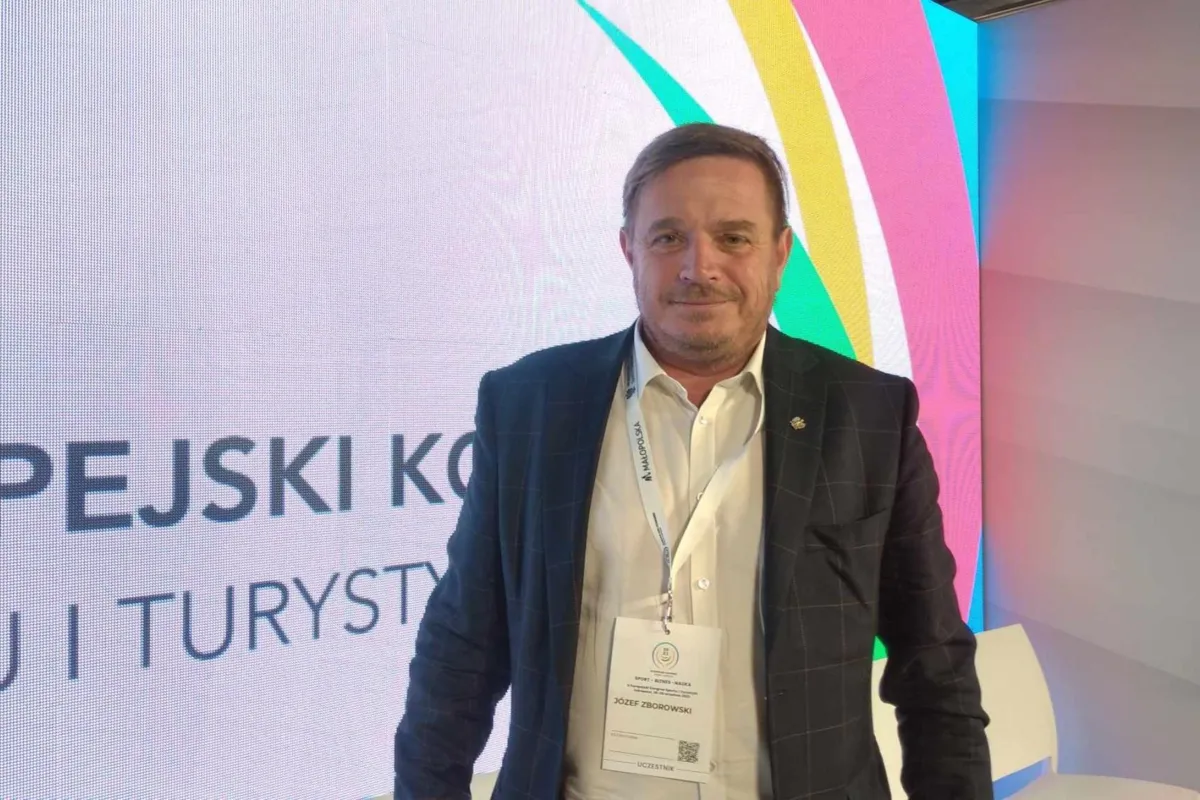   Józef Zborowski z KS Chochołów o skokach, biegach narciarskich i kombinacji norweskiej