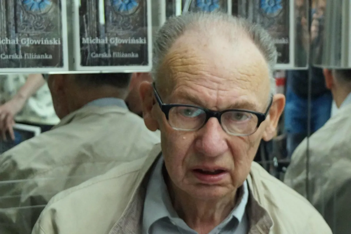 Zmarł  literaturoznawca i językoznawca profesor Michał Głowiński