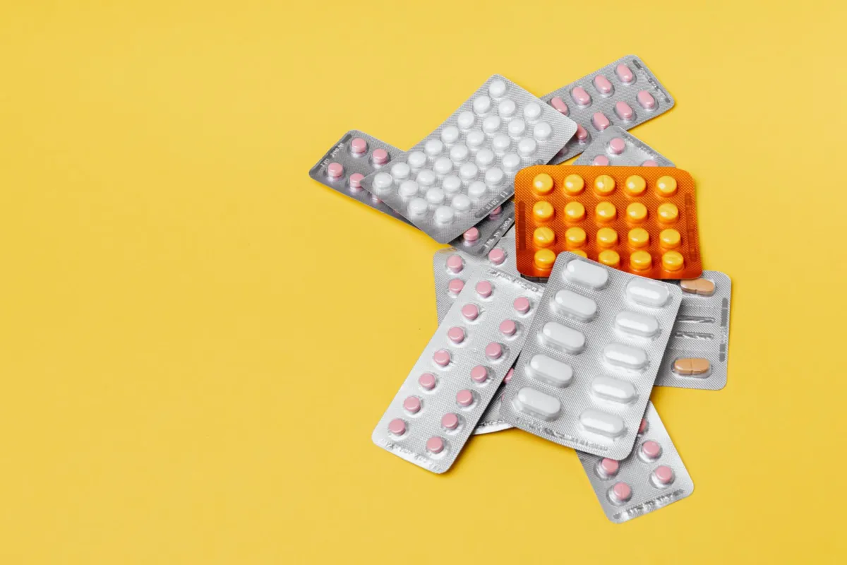 Główny Inspektorat Farmaceutyczny wstrzymał w obrocie lek Benlek