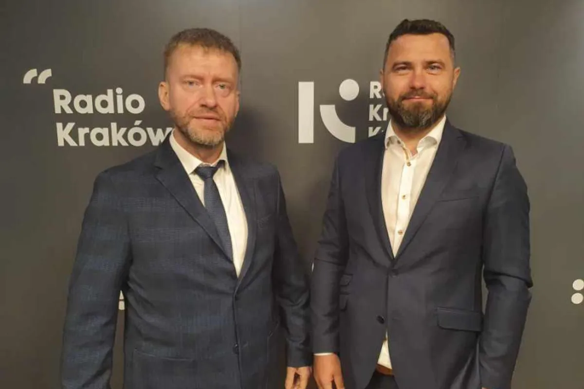 Mirosław Dróżdż i Piotr Kempf o wieku emerytalnym