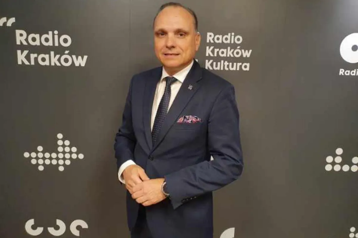 Paweł Pichniarczyk o unikatowym Centrum Badawczym Bezpieczeństwa Pożarowego i Akustyki