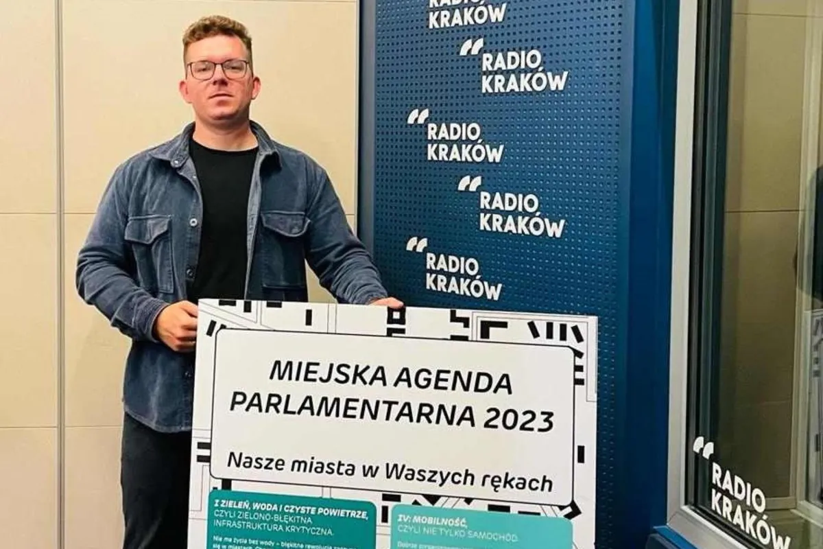 Maciej Fijak: mamy 100 propozycji dla lepszych miast