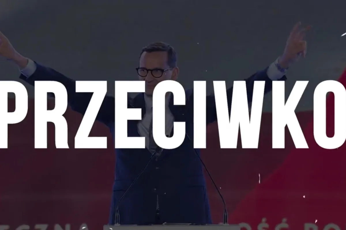 Nowy spot PiS: na Radzie Europejskiej staje dziś sprawa kryzysu migracyjnego