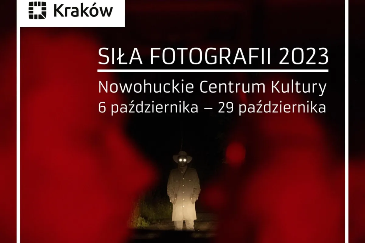 W Nowohuckiem Centrum Kultury można oglądać sześć wystaw w ramach cyklu Siła Fotografii
