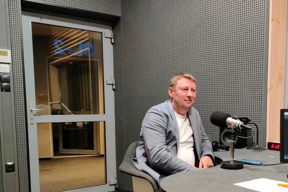 Rafał Szczypczyk o inwestycjach i opiece zdrowotnej w powiecie krakowskim
