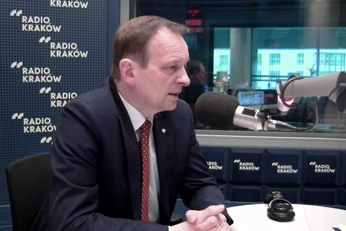 Edward Siarka: W Europie się powszechnie mówi, że Polska szybko poprawiła bazę noclegową